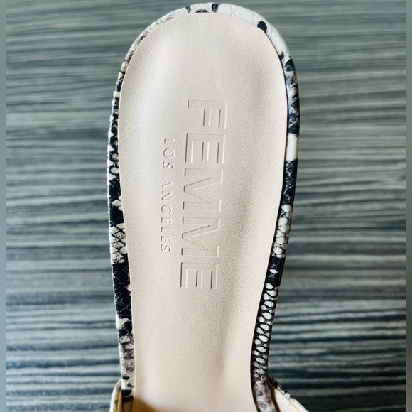 Femme La, Gianni Mule, Python - Picture 14 of 16